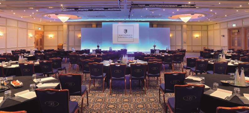麦克唐纳伯灵顿酒店(Macdonald Burlington Hotel)图片