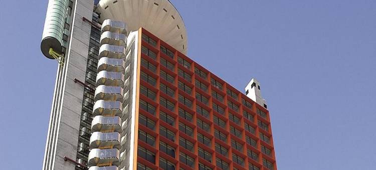 巴塞罗那塔Hyatt酒店(Hyatt Regency Barcelona Tower)图片