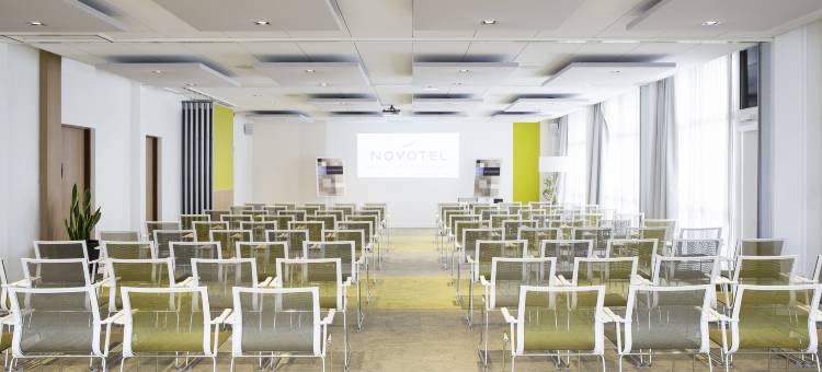 波尔多湖滨诺富特酒店(Novotel Bordeaux Lac)图片