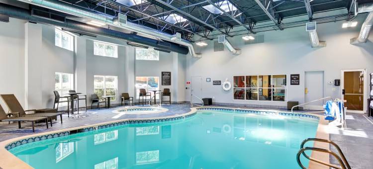 盐湖城米德维勒/桑迪Homewood Suites by Hilton(Homewood Suites by Hilton Salt Lake City - Midvale/Sandy)图片
