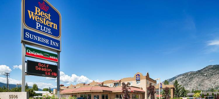日出贝斯特韦斯特优质酒店(Best Western Plus Sunrise Inn)图片