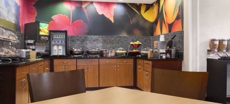 迪比克旅馆&套房(Dubuque Inn & Suites)图片