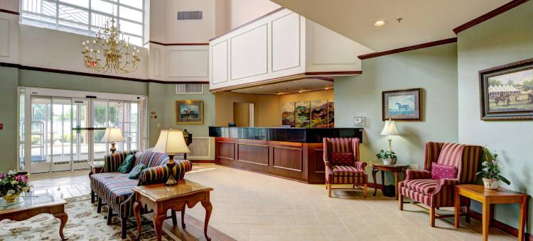 狩猎岭贝斯特韦斯特优质酒店(Best Western Plus Inn at Hunt Ridge)图片