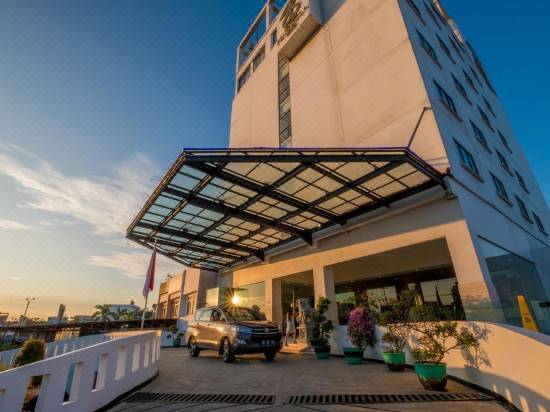 Sintesa Peninsula Hotel Palembang Hotel Bintang 4 Di Palembang