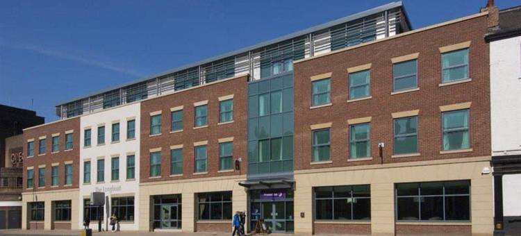 约克市酒店-开花街南(Premier Inn York City (Blossom St South))图片