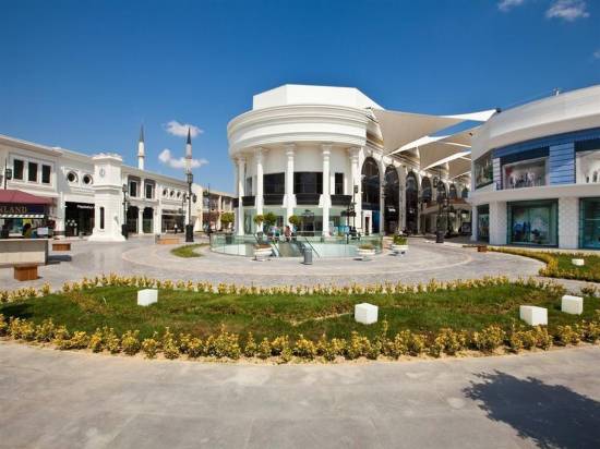 伊斯坦布爾維亞蘭德宮遊樂園酒店