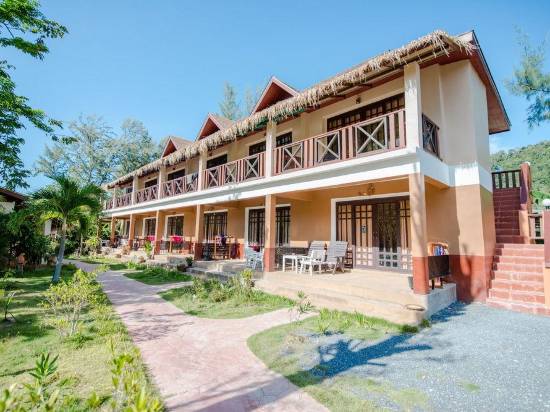 香蕉海灘度假酒店