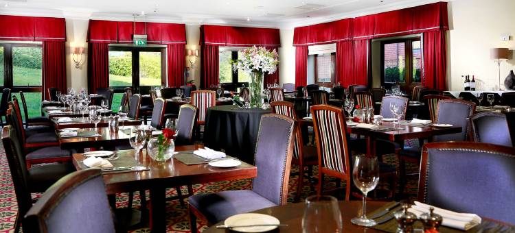 麦克唐纳波特利公园水疗酒店(Macdonald Botley Park Hotel and Spa)图片