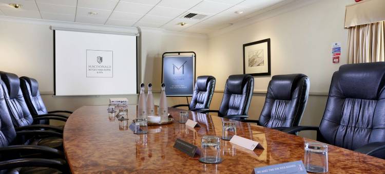 麦克唐纳波特利公园水疗酒店(Macdonald Botley Park Hotel and Spa)图片