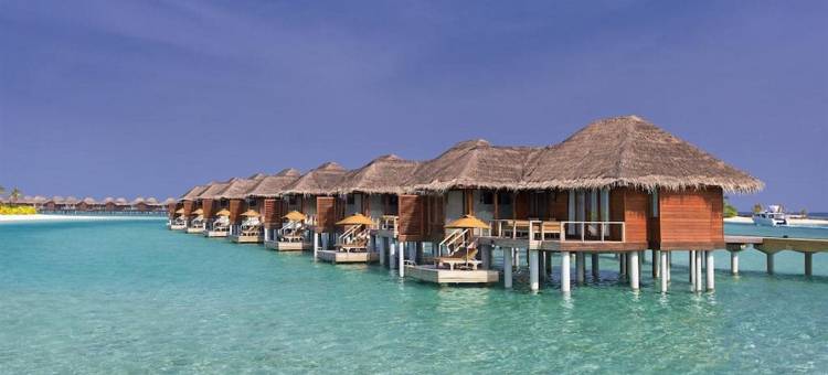马尔代夫薇利岛安纳塔拉度假酒店(Anantara Veli Maldives Resort)图片