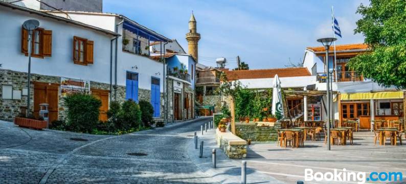 Kalavasos Square Apartments - with Access to Shared Pool 3 Minutes Walk图片