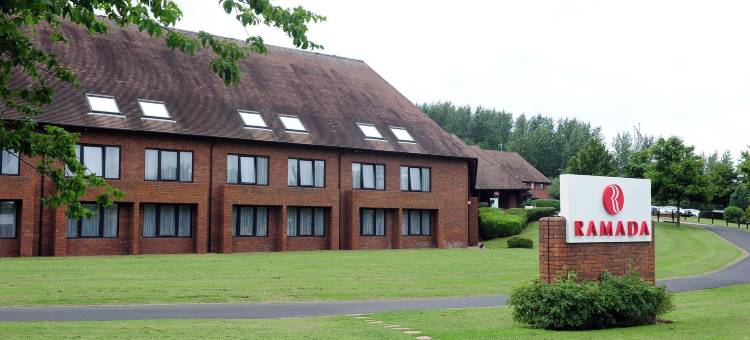 特尔福德铁桥温德姆华美达酒店(Ramada by Wyndham Telford Ironbridge)图片