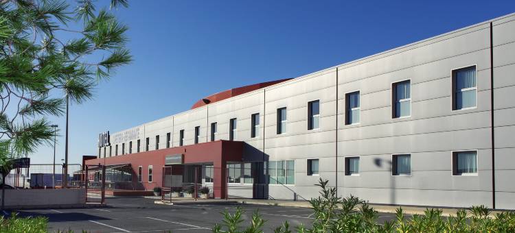 埃尔切AG塞尔科特尔快捷酒店(Hotel AG Express Elche)图片