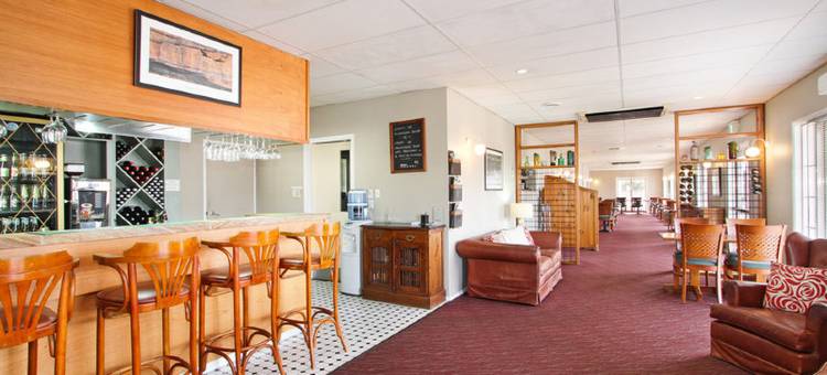 谭沃思艾什比之家凯艺酒店(Quality Inn Ashby House Tamworth)图片