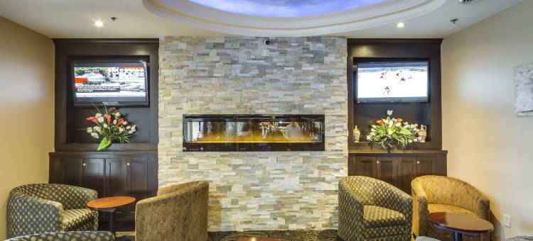 旺市蒙地卡罗套房酒店(Monte Carlo Inn Vaughan Suites)图片