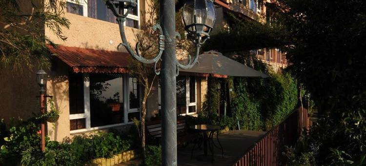 慕苏里马辛德拉俱乐部酒店(Club Mahindra Mussoorie)图片