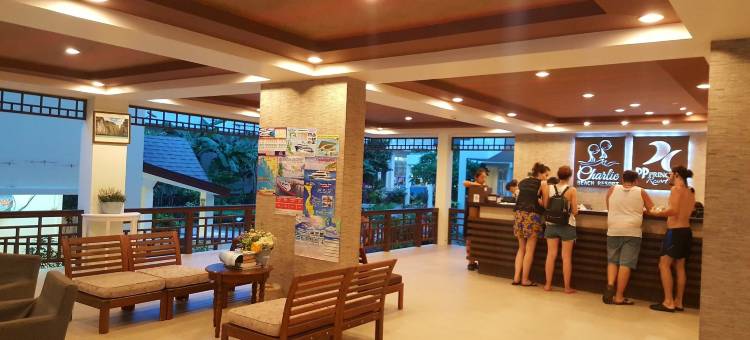 皮皮查理海滩度假村(PP Charlie Beach Resort)图片