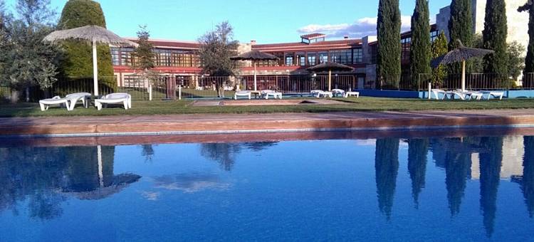 酒店别墅纳祖莱斯(Hotel Spa Villa Nazules)图片