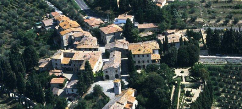 Fonterutoli葡萄酒度假村(Castello di Fonterutoli Wine Resort)图片