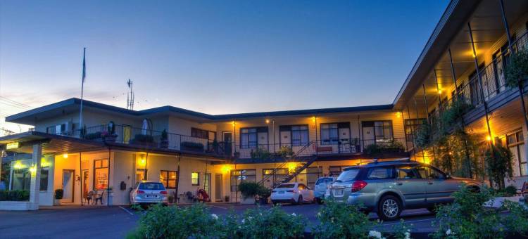 巴瑟斯特探险家汽车旅馆(Bathurst Explorers Motel)图片