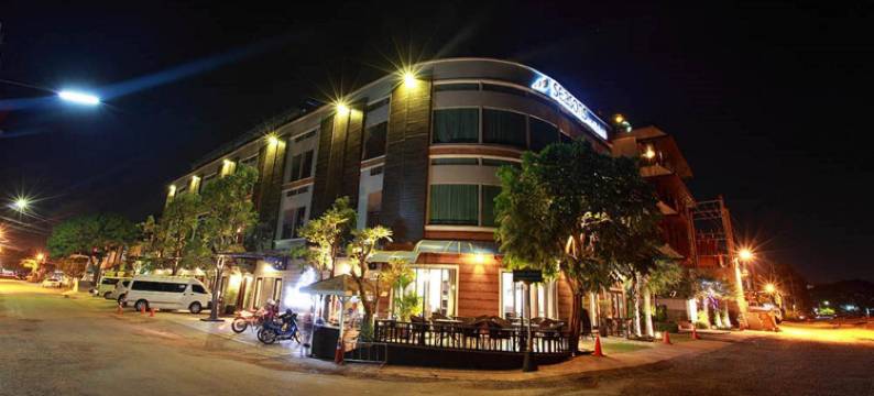 四季河畔酒店(Seasons Riverside Hotel)图片