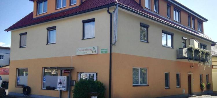 雅西度假公寓(Ferienwohnungen Und Zimmer Yassi)图片