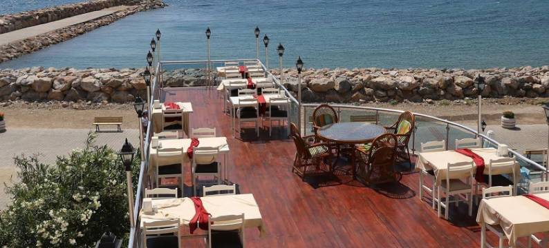 金海乌切慕酒店(Ucem Hotel Golden Sea)图片