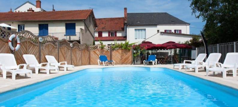 瑞莱斯卡纳罗酒店(Le Relais du Canalou)图片