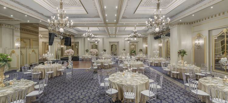 伊斯坦布尔塔克西姆精英世界酒店(Elite World Istanbul Taksim)图片