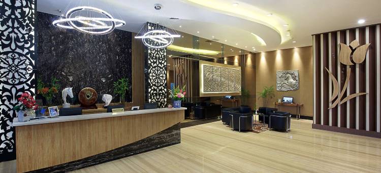 班贾尔马辛银河郁锦香酒店(Galaxy Hotel Banjarmasin)图片