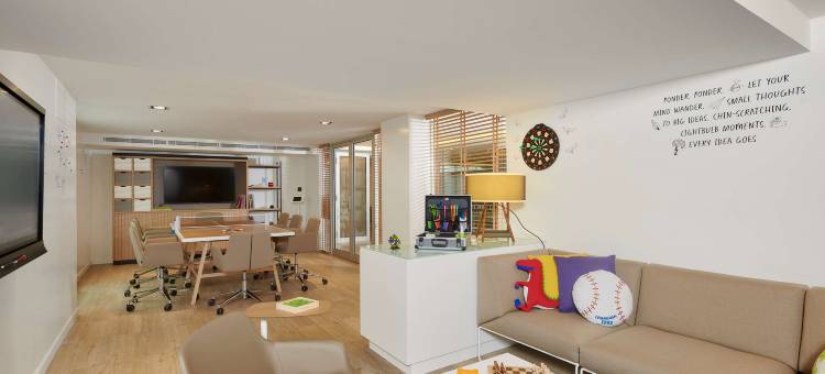 帕尔马博斯克怡思得酒店(Innside Palma Bosque Hotel)图片