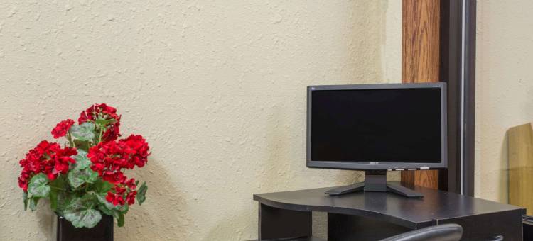 查德任温德姆速8酒店(Super 8 by Wyndham Chadron NE)图片