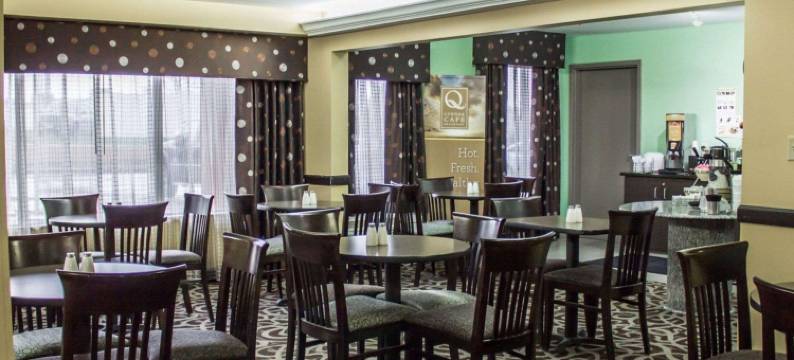 科普利套房酒店(Copley Inn & Suites by OYO Akron Oh)图片