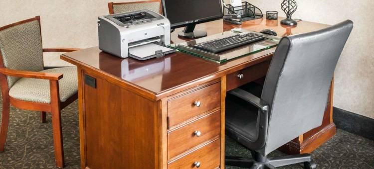 卡斯尔顿凯艺酒店(Quality Inn Castleton)图片