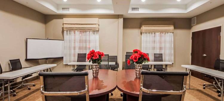 舒眠套房酒店(Sleep Inn & Suites Elk City)图片