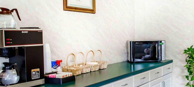 迪尔斯堡罗德威酒店(Rodeway Inn Dillsburg)图片