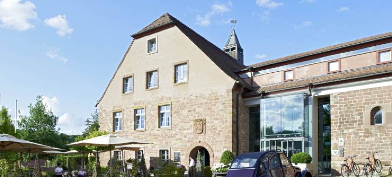 克洛斯特霍巴奇酒店(Kloster Hornbach)图片