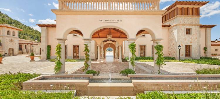 帕尔克亚特马略卡岛(Cap Vermell Grand Hotel)图片