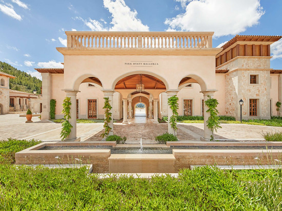 帕尔克亚特马略卡岛