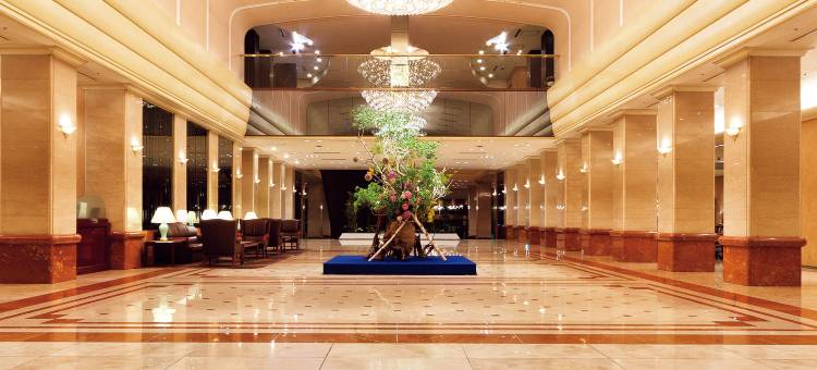 东京京王广场大酒店(Keio Plaza Hotel Tokyo)图片