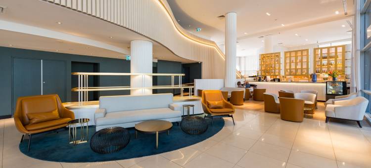 诺富特悉尼达令广场酒店(Novotel Sydney Darling Square)图片