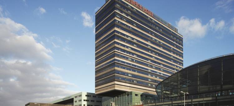 阿姆斯特丹市中心瑞享酒店(Mövenpick Hotel Amsterdam City Centre)图片