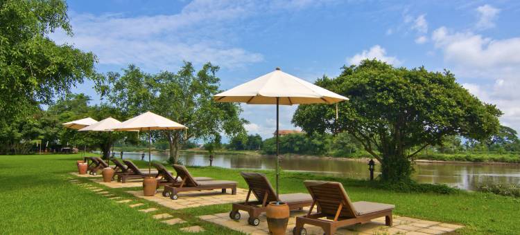 清莱传奇精品度假村及水疗中心(The Legend Chiang Rai Boutique River Resort & Spa)图片