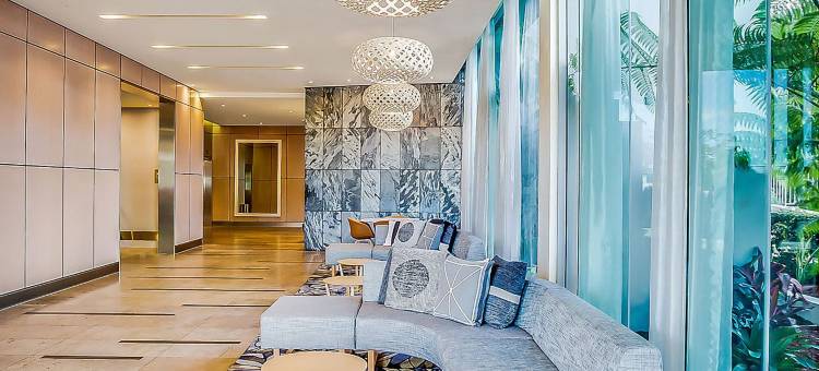 布罗德比奇曼特拉公园酒店(Mantra Broadbeach on the Park)图片