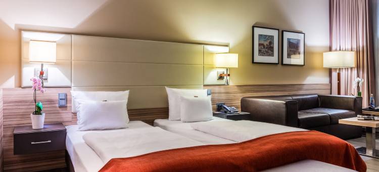 雷根斯堡诺维娜贝斯特韦斯特精品酒店(Best Western Premier Novina Hotel Regensburg)图片