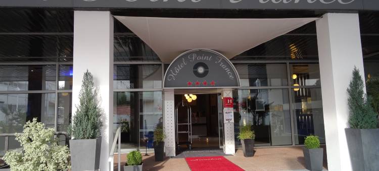 法国点酒店(Hôtel Point France)图片