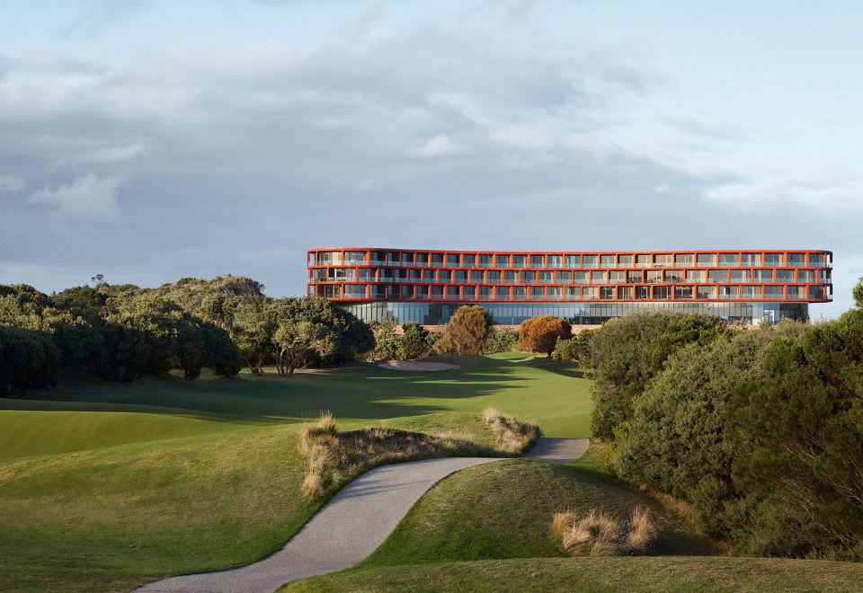 Racv Cape Schanck ResortOver view