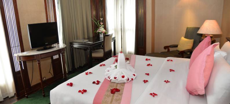 曼谷拉玛花园酒店(Rama Gardens Hotel Bangkok)图片