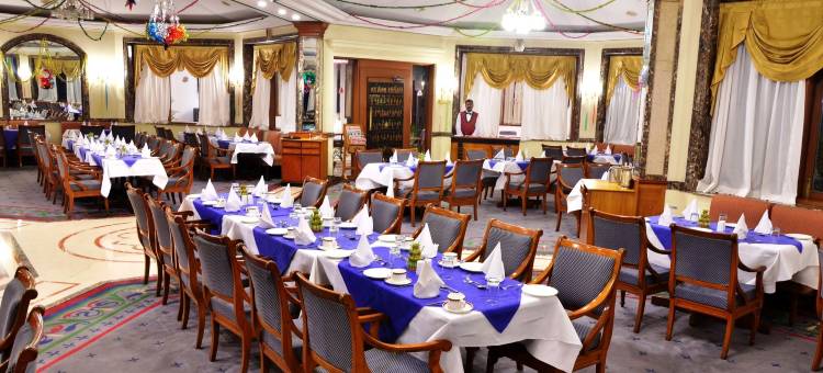 奥兰加巴德阿詹塔大使酒店(Ambassador Ajanta Hotel, Aurangabad)图片