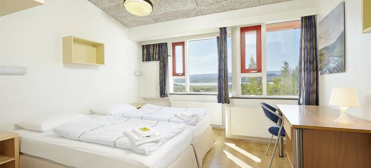 埃伊尔斯塔济埃达酒店(Hotel Edda Egilsstadir)图片